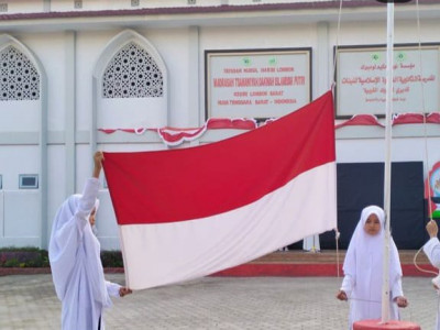 Upacara Bendera Untuk Meningkatkan Nasionalisme